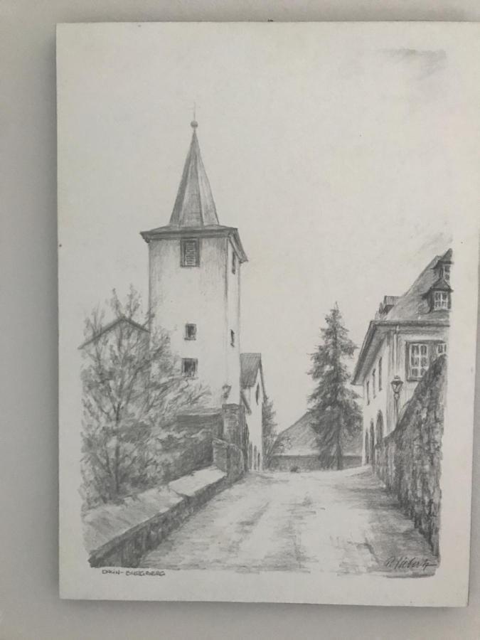 Im Alten Buero Kelberg Exteriér fotografie